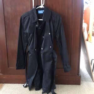 Women’s dress trench coat